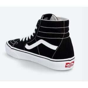 Vans Black Filmore Hi  SK8 Hi Tops Women's Size 7